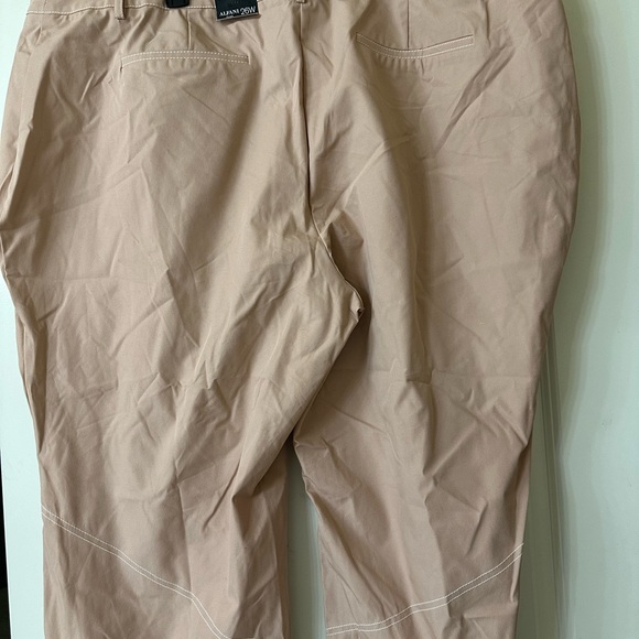 Plus size Alfani ankle pants - Picture 3 of 3